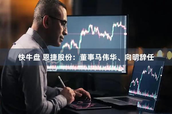 快牛盘 恩捷股份：董事马伟华、向明辞任